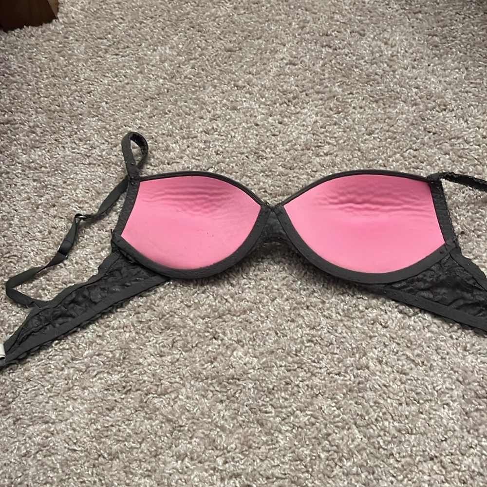 VS PINK PUSH UP DEMI BRA - Picture 6 of 9